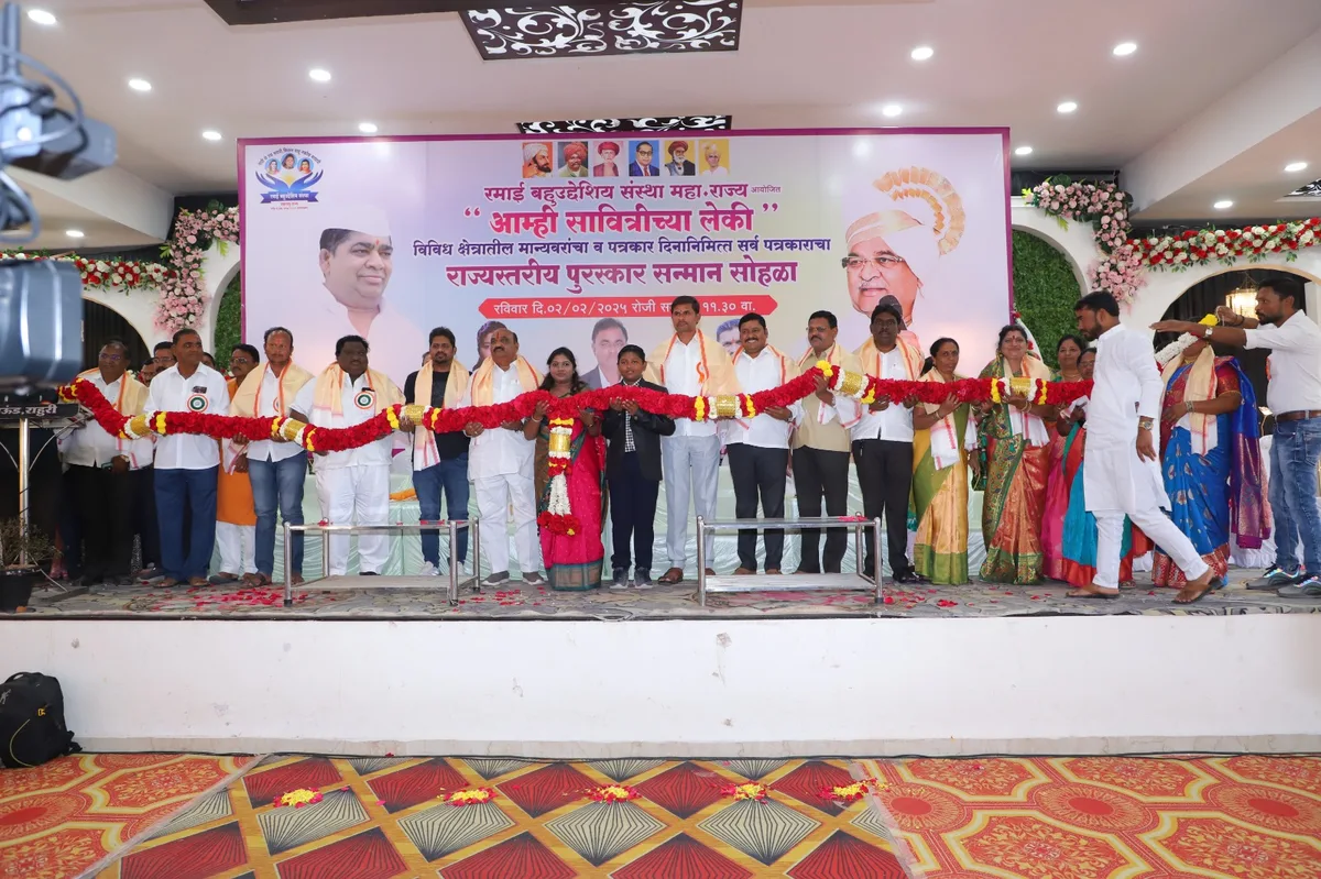 Winter blanket distribution to needy families