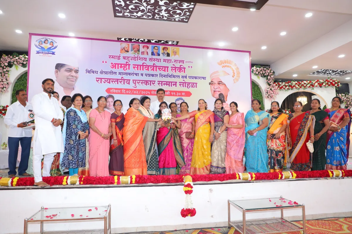 All-caste mass marriage ceremony organized by the institute